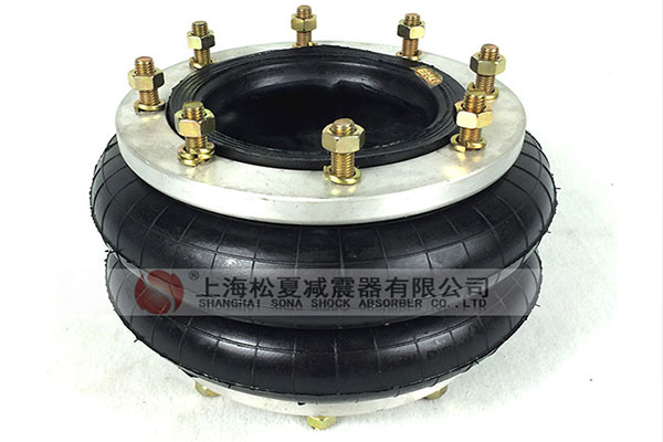 鋁合金法蘭活套式橡膠<a href='http://m.katu168.com/' target='_blank'><u>空氣彈簧</u></a>