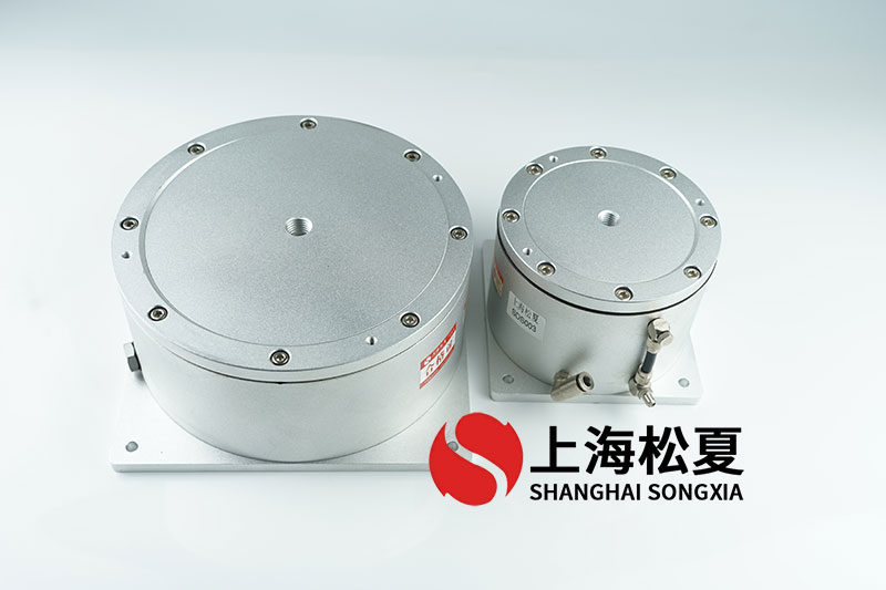 SKS型薄膜式<a href='http://m.katu168.com/' target='_blank'><u>空氣彈簧</u></a>隔振器/氣浮減震器