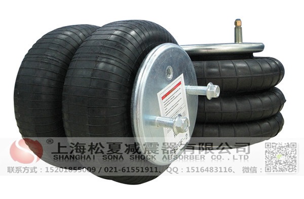 橡膠<a href='http://m.katu168.com/' target='_blank'><u>空氣彈簧</u></a>在振動篩分機械中的應用